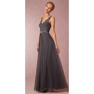 BHLDN fleur bridesmaid dress size 2